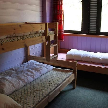 Bergfosshytta 1 Sor Apartment Ron ภายนอก รูปภาพ
